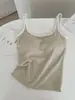 25861 # Nova moda outono e inverno: um colete quente elegante, de corte justo e versátil para mulheres, perfeito como camada base