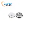 Máquina de Corte Láser Cuerpo de Anillo Cerámico Accesorios Metálicos Tapas con Especificaciones Completas Cabezal Láser