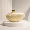 Bolso Transparente Nuevo Moda para Mujer Bala Acrílico Simple Bolso de Noche Bolso de Mano para Mujer
