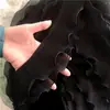 Encaje de Volante Plisado de Gasa de Doble Capa de 7.5 cm de Ancho con Adornos Florales para Decoración de Dobladillo de Falda Tela DIY
