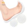 Plantillas Delgadas de Pulpa de Madera Sin Lavado, Plantillas Deportivas para Entrenamiento Militar, Zapatos de Corte Universal, Plantillas Desechables de Papel de Pulpa de Madera Refrigerantes
