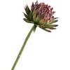 Flores Artificiales para Accesorios de Fotografía, Arreglos Florales de Lujo Ligero Hechos a Mano, Bolas Creativas de Plantas Verdes, Decoración Nórdica Suave Flores de Seda al por Mayor