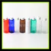 Botella de química diaria de tapa giratoria de 120ML Botella desmaquillante Botella de champú Botella de rocío puro Subbotella cosmética de 120ml