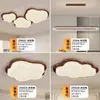 Luz Principal de Sala de Estar 2025 Nuevo Estilo Lujo Accesible Gama Alta Simple Moderno Elegante Celebridad de Internet Creativo Madera Madera Techo