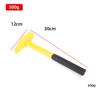 Martillo para Fontanero de Tubería de Acero al por Mayor de Fabricante en Stock, Herramienta Martillo Mango de Acero 45 al por Mayor, Martillo para Escoria de Soldadura, Martillo Pico de Pato