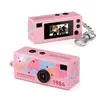 Colgante de mini cámara transfronteriza para estudiantes, adecuado para vlogs, alta definición, capaz de tomar fotos y grabar videos para subirlos a teléfonos móviles, producto nuevo disponible a precios mayoristas económicos