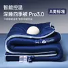 Deep Sleep Planet Pro 3.0 Control de Temperatura Edredón Cuatro Estaciones Núcleo de Edredón Edredón de Primavera y Otoño Edredón de Aire Acondicionado Individual Doble Edredón de Invierno Edredón para Dormitorio Estudiantil