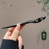 Nuevo pasador de borla estilo chino, estilo antiguo, fresco y elegante, moderno y versátil, adecuado para Hanfu y faldas de cara de caballo, accesorio para el cabello