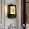 Lámpara de Pared Simple y Creativa, Lámpara de Barra Moderna Personalizada, Lámpara de Restaurante a la Moda, Lámpara de Cristal Atmosférica para Pasillo, Lámparas Nuevas