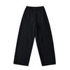 XZ24465-25 Primavera Nuevo Europeo y Americano Arco Cintura Estrecha Pantalones Banana Casual Perezoso Grueso Suelto Pantalones de Sudor
