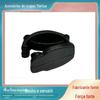 Fábrica de Moldagem por Injeção Atacado Fivela de Nylon Plástico Preto Branco Suprimento Pronto Desconto em Grande Quantidade Fivela Quente de Verão