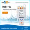 Analisador portátil multi-parâmetros de qualidade da água de laboratório Shanghai Lei magnético DZB-712