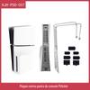 PS5slim host dust plug PS5 nova máquina de jogo simples proteção contra poeira plug terno