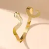 Pulsera Cruzada Europea y Americana de Flor Hueca Mariposa Nicho de Alto Grado Temperamento Anillo de Brazo Personalidad Exagerada Nueva Joyería de Brazo para Mujeres