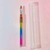 Conjunto de Pincéis para Ferramentas de Manicure, Caneta para Manicure, Caneta Portátil para Fototerapia, Pincel para Pintura com Cabo Longo, Caneta Japonesa para Puxar Linhas, Caneta para Pontilhar