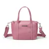 Bolsa Tote Casual Simples de Raposa Estilo Coreano Bolsa Tote de Grande Capacidade Bolsa Tote de Nicho para o Dia a Dia Ombro Único Transversal