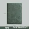 Cuadernos al por mayor de Wenzhou, Logo personalizable, Cuadernos para oficina corporativa, Bloc de notas gruesos para negocios, Estilo de negocios simple
