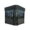 Cabine de Segurança com Estrutura de Aço Produto Acabado 1,2*1,5, Totalmente Fechada, Sala de Segurança para Condomínio, Cabine de Pedágio para Estacionamento