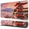 Amazon Temu Transfronteiriço Estilo Antigo Edifício Mouse Pad Tamanho Grande Sensação de Alto Padrão Espessado Resistente ao Desgaste Resistente à Sujeira Mouse Pad Tapete de Mesa
