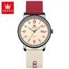 Reloj Olevs para Estudiantes, Reloj de Cuarzo para Exámenes, Adecuado para Exámenes de Secundaria, Relojes para Hombre y Mujer, Específico para Exámenes, Resistente al Agua, Personalizable
