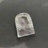 Protetores de Dedo do Pé Transfronteiriços, Equipamento de Proteção Anti-Desgaste, Protetores de Dedo do Pé de Silicone, Respiráveis, Macios e Confortáveis Protetores de Polegar