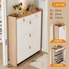 Gabinete para Zapatos Plegable Ultra Delgado Modelo Nuevo 2026 Venta Caliente Simple Moderno Entrada del Hogar Almacenamiento Zapatero de Gran Capacidad