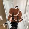Mochila Mate de Alta Gama Transfronteriza para Mujer 2026 Nuevo Modelo Bolso de Mano Bolso Cubo Bolso de Viaje Casual Versátil