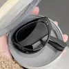 Óculos de Sol Estilo Ins Retrô Olho de Gato Populares na Internet Óculos de Sol Pequenos para Rosto Feminino Anti-UV Óculos de Sol de Rua