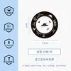 Yan Jie Papel Filtro de Café Ufo Preparado à Mão Filtro Gotejador de Grau Alimentício Funil Filtro Fabricante da Fonte Papel Filtro Atacado