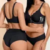 ¡Wow, comercio exterior transfronterizo popular para mujer, sin costuras, sin varillas, sujetador fino cómodo, sujetador TK de Amazon