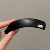 Accesorio para el pelo de coleta alta, pinza de torsión, pinza banana de lunares, pinza de garra, pinza para el pelo de alta gama y exquisita para otoño/invierno para mujer