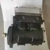 Adequado para Bomba de Ar de Duplo Cilindro Especial para Motor Sinotruk Weichai P10H/P12 Compressor de Ar 0405 Bomba de Ar 9077