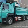 Novo Caminhão Pesado de Exportação Howo 6X4 Caminhão Basculante Exportação 18953179839
