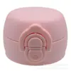 Tapa para Termo Infantil Sy-21, Tapa con Doble Popote, Tapa para Beber Directamente, Tapa Universal para Taza con la Misma Apariencia que Múltiples Marcas