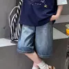 Camiseta de Manga Corta para Niña Verano 2026 Nueva Moda Casual Rayada Manga Raglán Ligera Transpirable Moderna