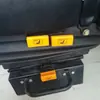 Asientos de cabina para equipos especiales de excavadoras de ruedas SEAT