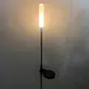Suministro Directo de Fábrica Lámpara de Caña de Fibra Óptica LED Lámpara de Césped Impermeable para Exteriores Iluminación de Puntos Escénicos Lámpara de Plaza Súper Brillante