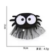 Accesorios de Decoración de Atrezo para Fiesta de Halloween Transfronterizos de Amazon Más Vendidos Pasador de Halloween Accesorios para el Cabello