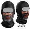 Capuz para motocicleta proteção solar para motocicleta seda gelo à prova de vento caveira máscara de equitação lenço cachecol de rosto inteiro masculino e feminino