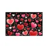 Tela de Fondo Nueva para Fotografía del Día de San Valentín Transfronteriza, Tela Colgante de Felices Fiestas, Bandera Personalizable con Atmósfera Romántica de Amazon