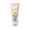 Condicionador de Cabelo Personalizado OEM para Mulheres, Fragrância Suave e Duradoura, Hidratante com Queratina, Nutritivo e Reparador