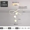 Lámpara de salón Puri de espectro completo de alto brillo recién actualizada, candelabro LED, lámpara de dormitorio principal, lámpara de estudio y comedor, accesorio de hierro