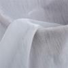 Tela de organza de poliéster Duoli satinada con destellos, lisa, con caída, moda para mujer, vestido, tela Hanfu