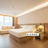 Li Cheng Garden Hotel Móveis Quarto Padrão Conjunto Completo de Camas Específicas para Hotel Móveis de Apartamento Camas Específicas para Hotel Cinco Estrelas