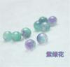 4.6.8.~13mm Cuentas Redondas de Jade Jade Multicolor de Yunnan Joyería Cuentas Sueltas Accesorios para Joyería Collar Pulsera