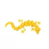 Impresión 3D Mini Animales Artificiales Creativos Geckos Articulaciones Móviles Amuletos Decorativos Regalos Juguetes Productos Calientes Transfronterizos