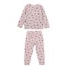 [Liquidación] Pijamas para Niños Dibujos Animados Ropa de Otoño Pantalones de Otoño para Niños y Niñas Estante para Jalar de Lana Ropa para el Hogar Ropa Interior Conjunto de Dos Piezas