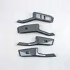 Adecuado para 26 Modelos Toyota Rav4, Calcomanía Decorativa para Interruptor de Elevación, Accesorios Interiores, Suministros Automotrices