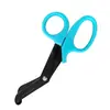 Tijeras de gasa tijeras para lona tijeras EDC tijeras para vendajes tijeras de EMT 15CM tijeras para parches musculares tijeras de primeros auxilios tijeras de gasa