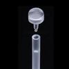 Transfronterizo Europa y Estados Unidos nuevo sexy acrílico removible labio uñas piercing joyería suministro mayoreo 10 piezas